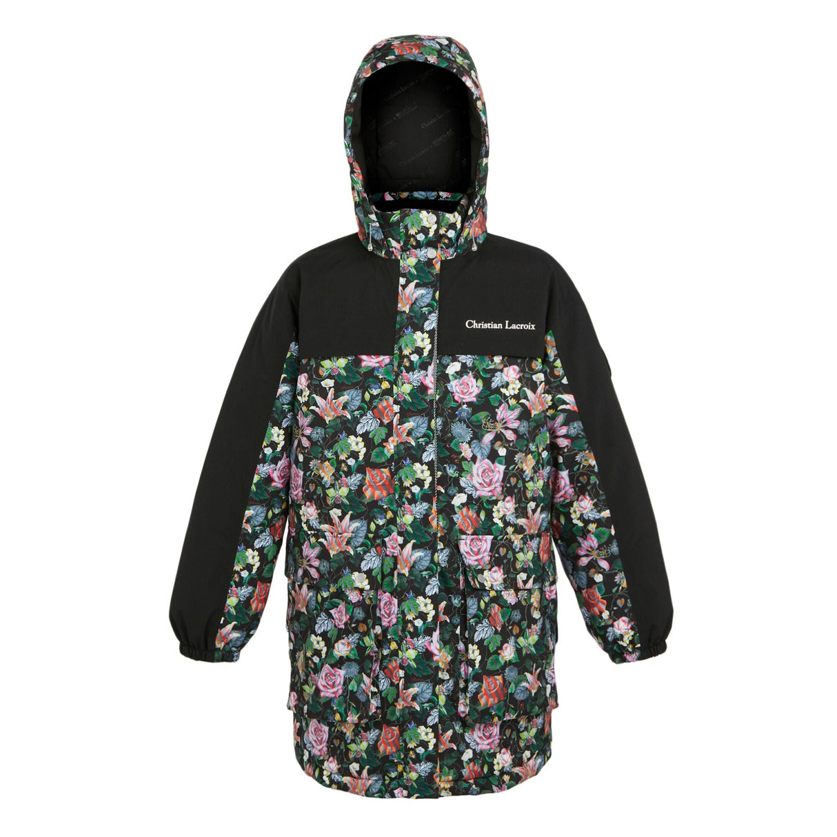 Christian Lacroix - Women's Cailar Longline Waterproof Jacket - Premium clothing from Regatta - Just $99.99! Shop now at Warwickshire Clothing