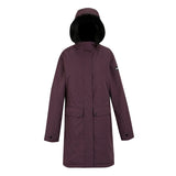 Regatta Women's Sabinka II Fur Trim Parka Jacket - Just £49.99! Shop now at Warwickshire Clothing. 