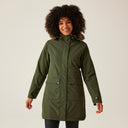 Regatta Women's Sabinka II Fur Trim Parka Jacket - Just £49.99! Shop now at Warwickshire Clothing. 