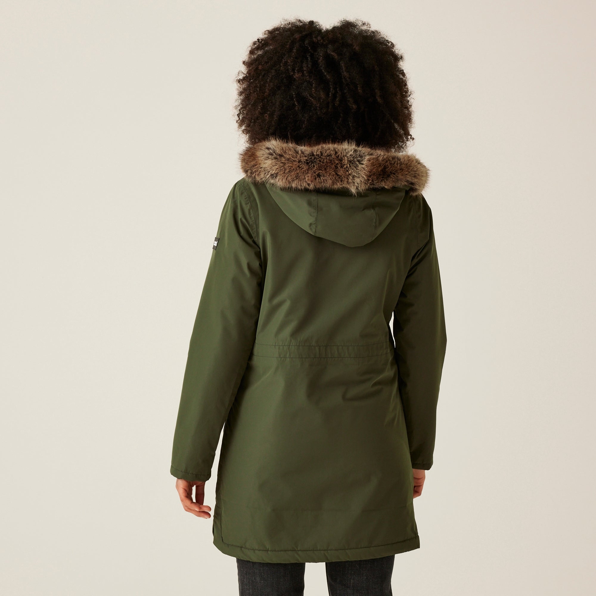 Regatta Women's Sabinka II Fur Trim Parka Jacket – Warwickshire