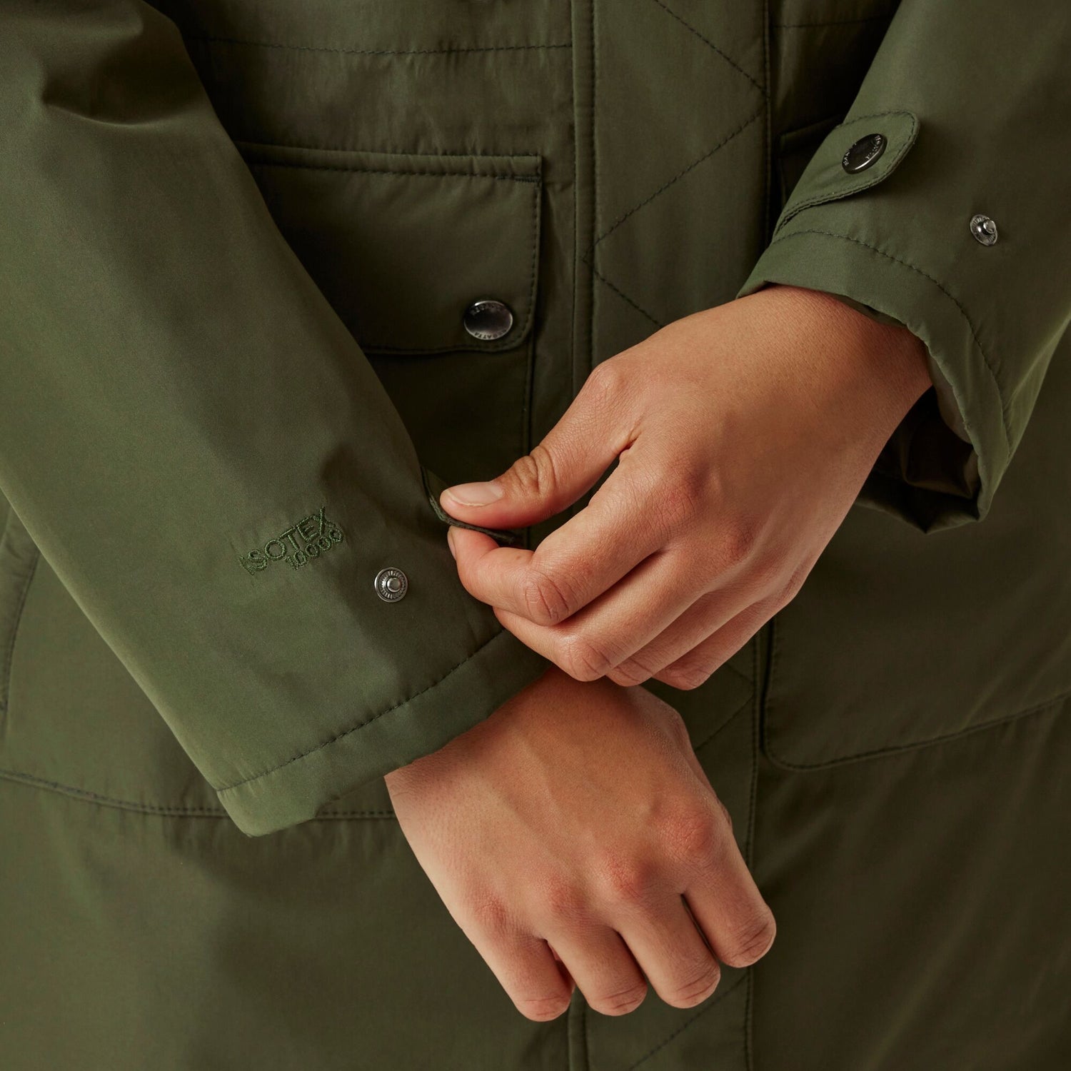 Regatta Women's Sabinka II Fur Trim Parka Jacket - Just £49.99! Shop now at Warwickshire Clothing. 