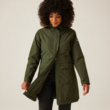Regatta Women's Sabinka II Fur Trim Parka Jacket - Just £49.99! Shop now at Warwickshire Clothing. 
