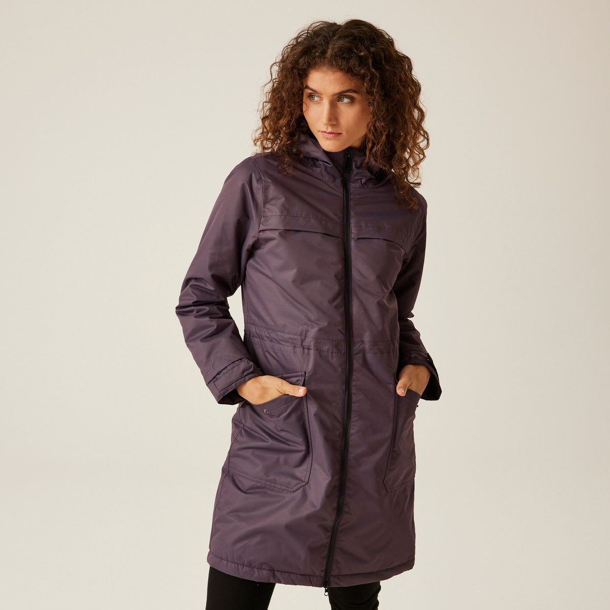 Regatta Women's Romine II Waterproof Parka Jacket – Warwickshire Clothing