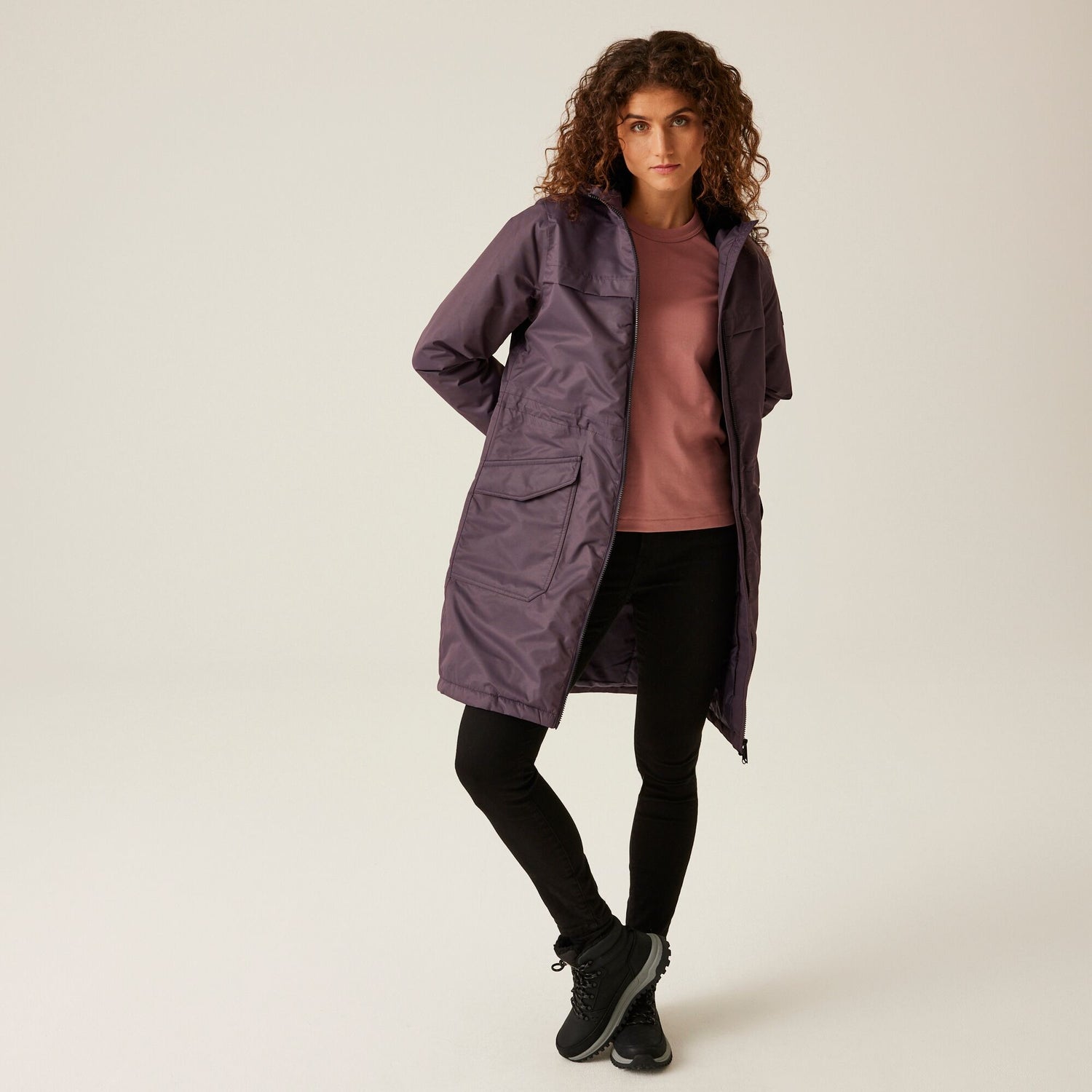 Regatta Women's Romine II Waterproof Parka Jacket - Just £54.99! Shop now at Warwickshire Clothing. 