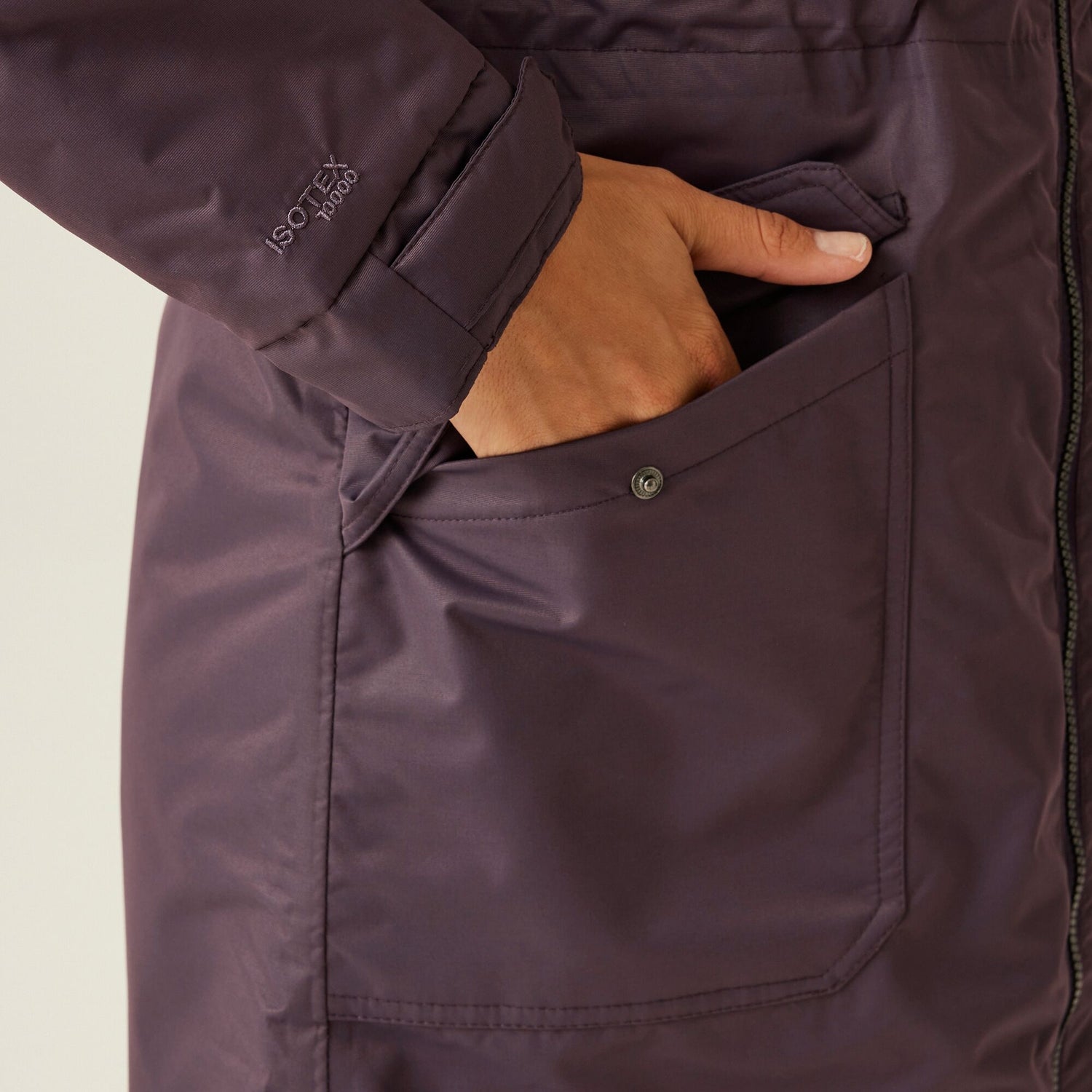 Regatta Women's Romine II Waterproof Parka Jacket - Just £54.99! Shop now at Warwickshire Clothing. 