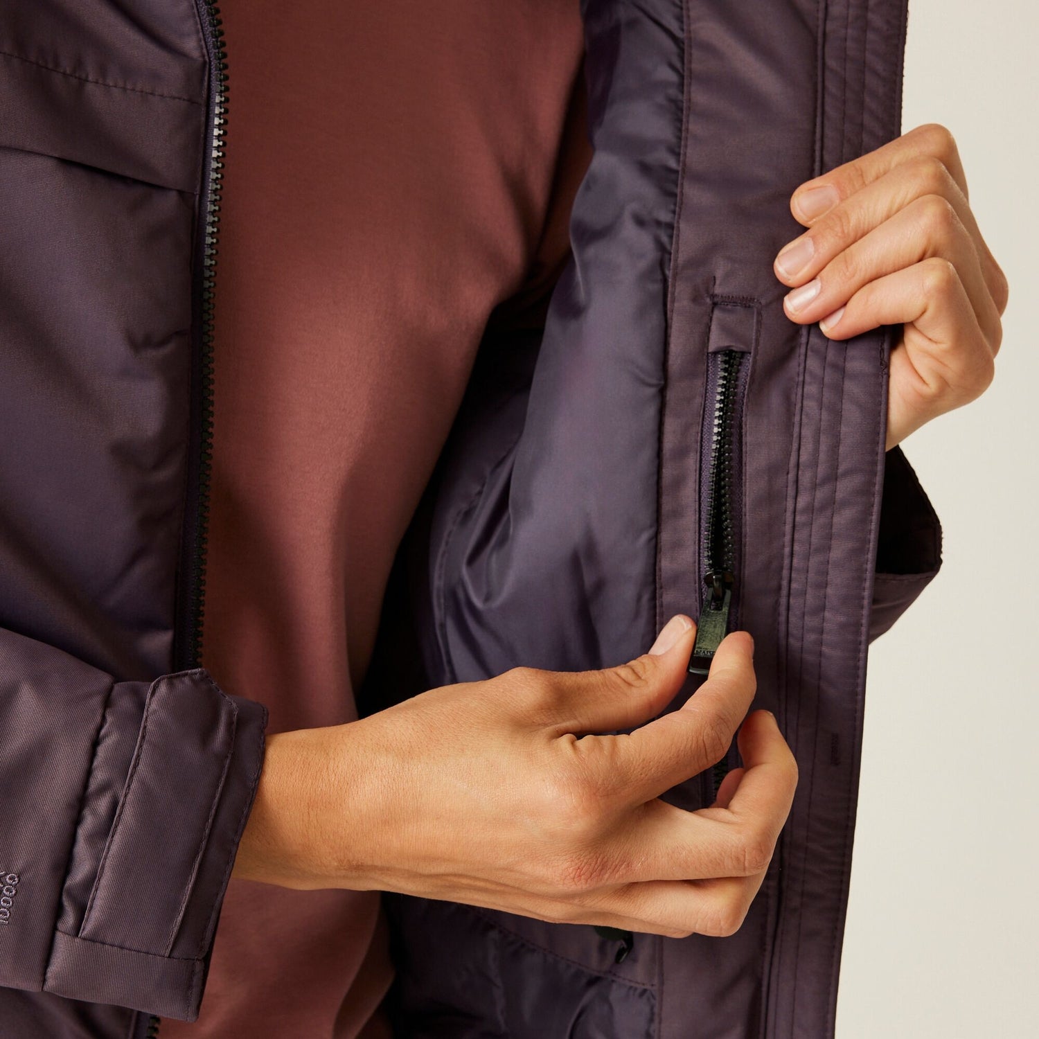 Regatta Women's Romine II Waterproof Parka Jacket - Just £54.99! Shop now at Warwickshire Clothing. 