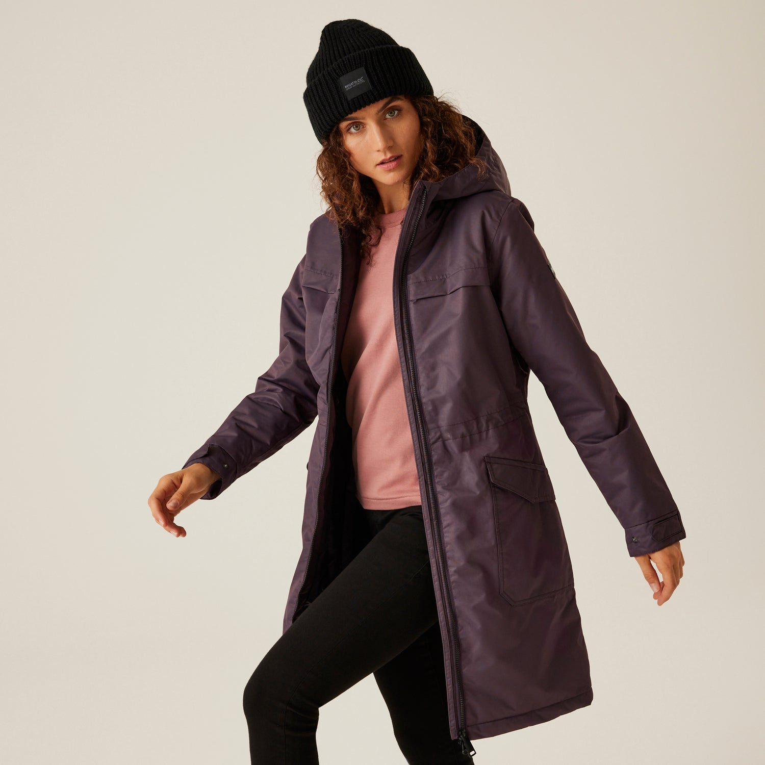 Regatta Women's Romine II Waterproof Parka Jacket - Just £54.99! Shop now at Warwickshire Clothing. 