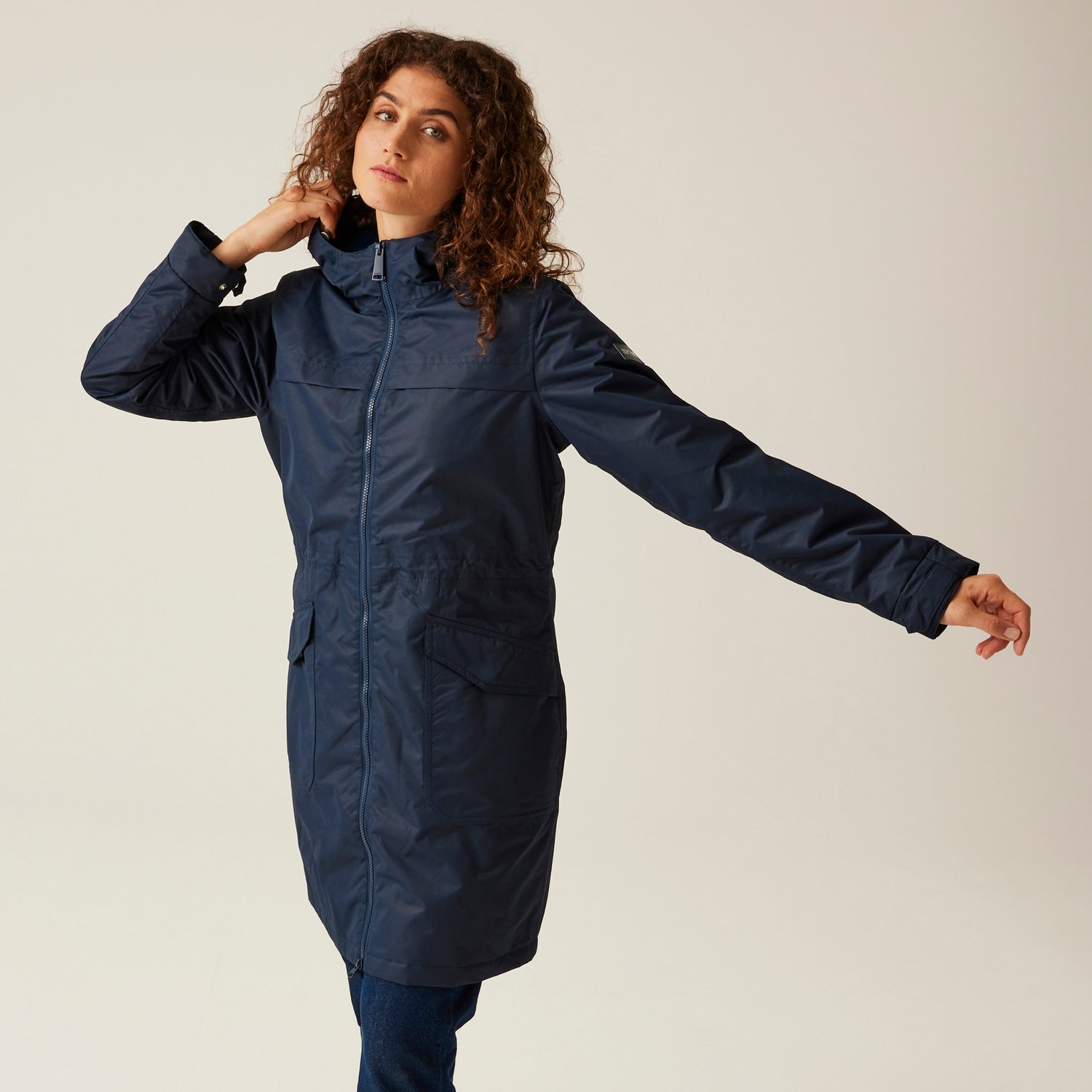 Regatta Women's Romine II Waterproof Parka Jacket - Just £54.99! Shop now at Warwickshire Clothing. 