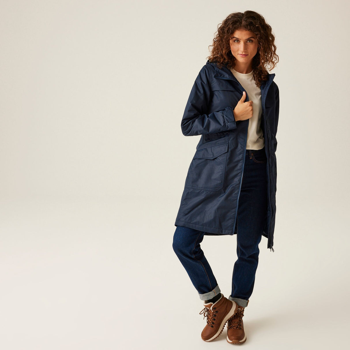 Regatta Women's Romine II Waterproof Parka Jacket - Just £54.99! Shop now at Warwickshire Clothing. 