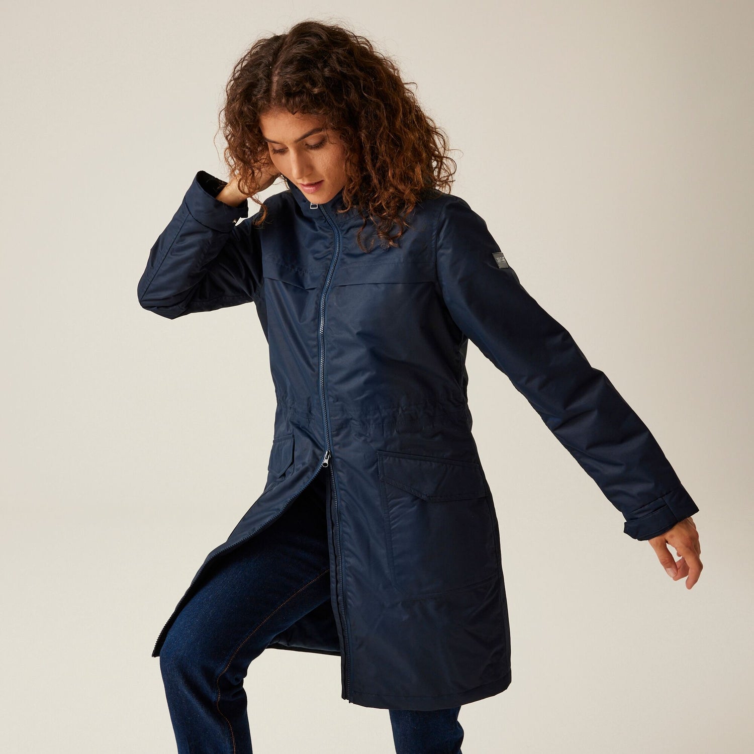 Regatta Women's Romine II Waterproof Parka Jacket - Just £54.99! Shop now at Warwickshire Clothing. 