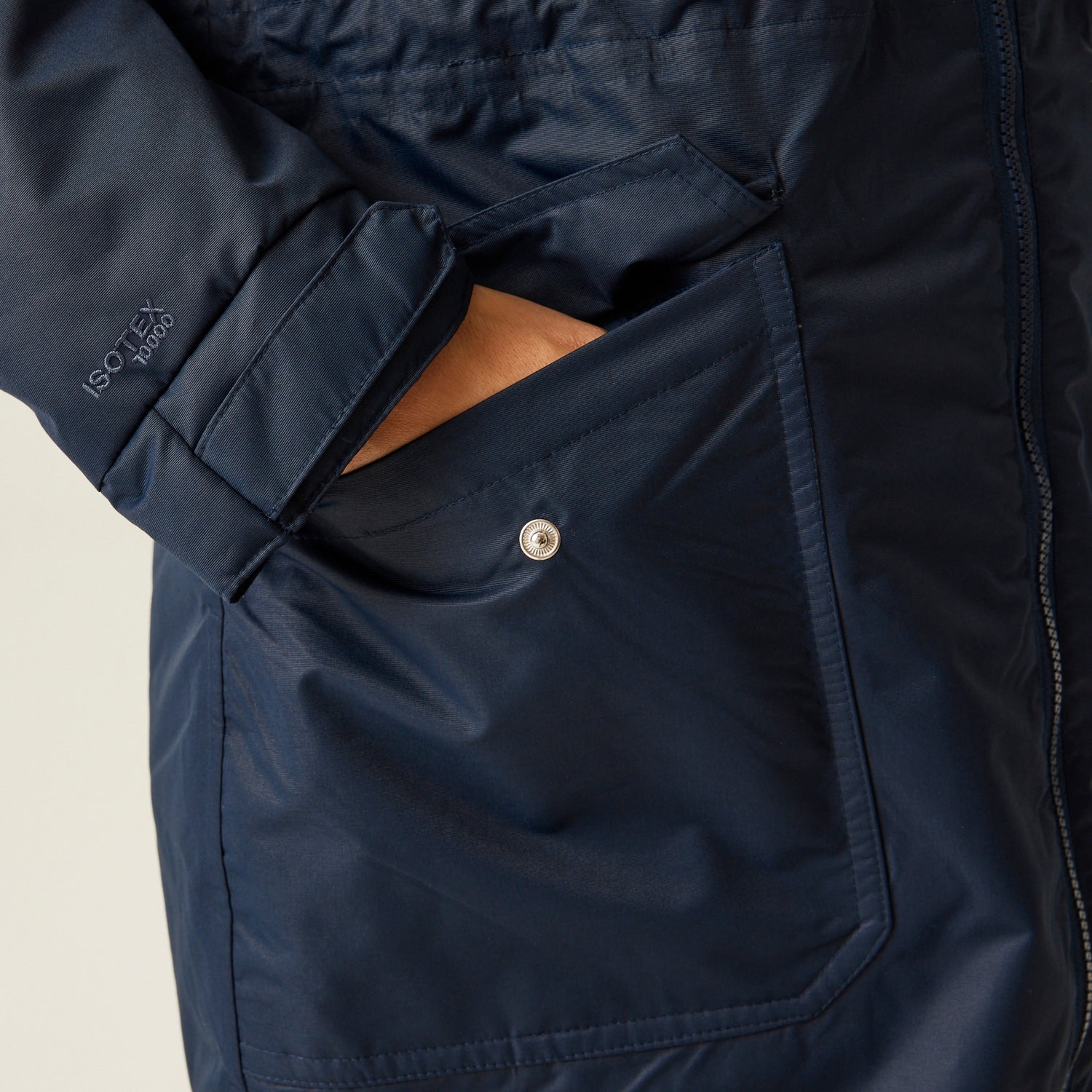 Regatta Women's Romine II Waterproof Parka Jacket - Just £54.99! Shop now at Warwickshire Clothing. 