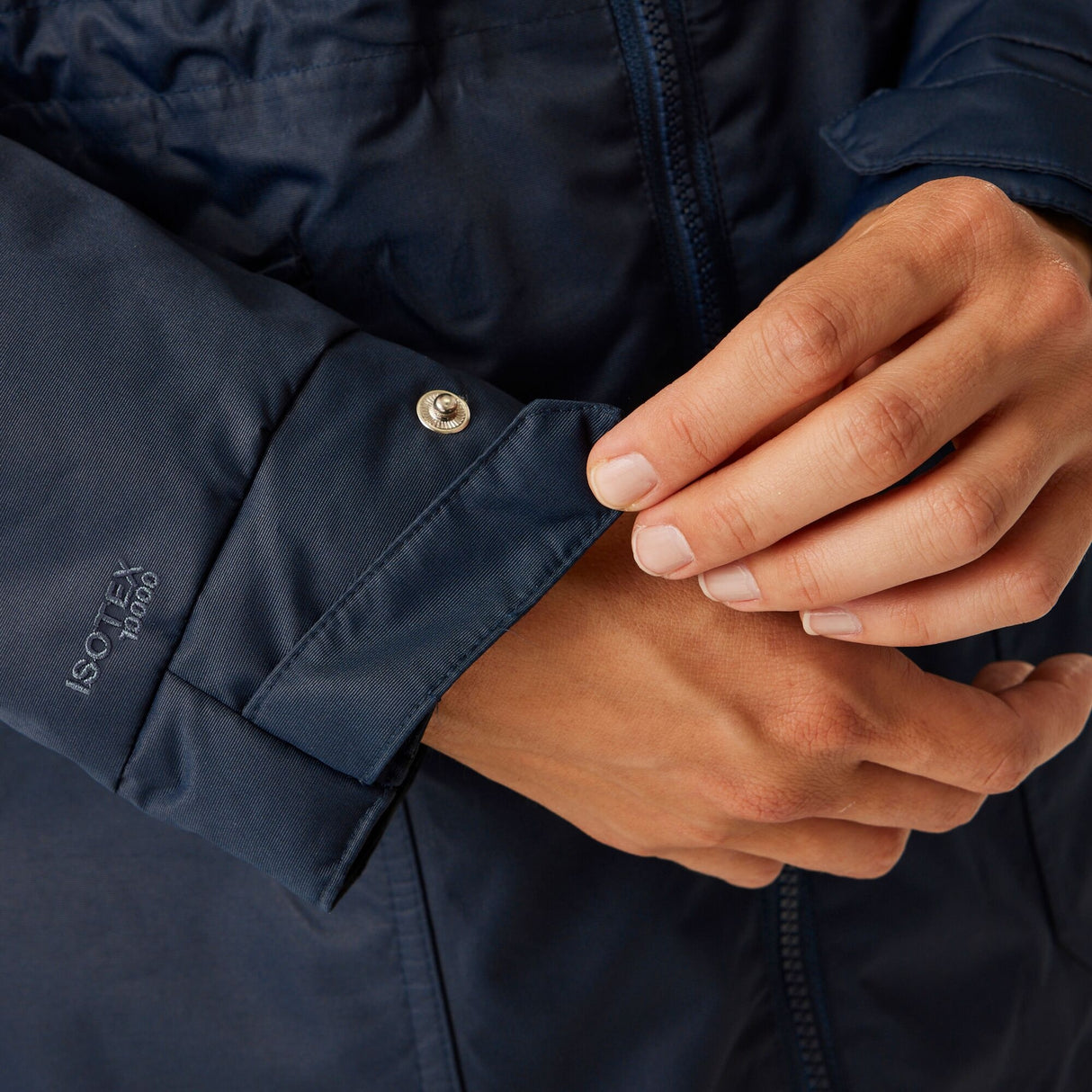Regatta Women's Romine II Waterproof Parka Jacket - Just £54.99! Shop now at Warwickshire Clothing. 