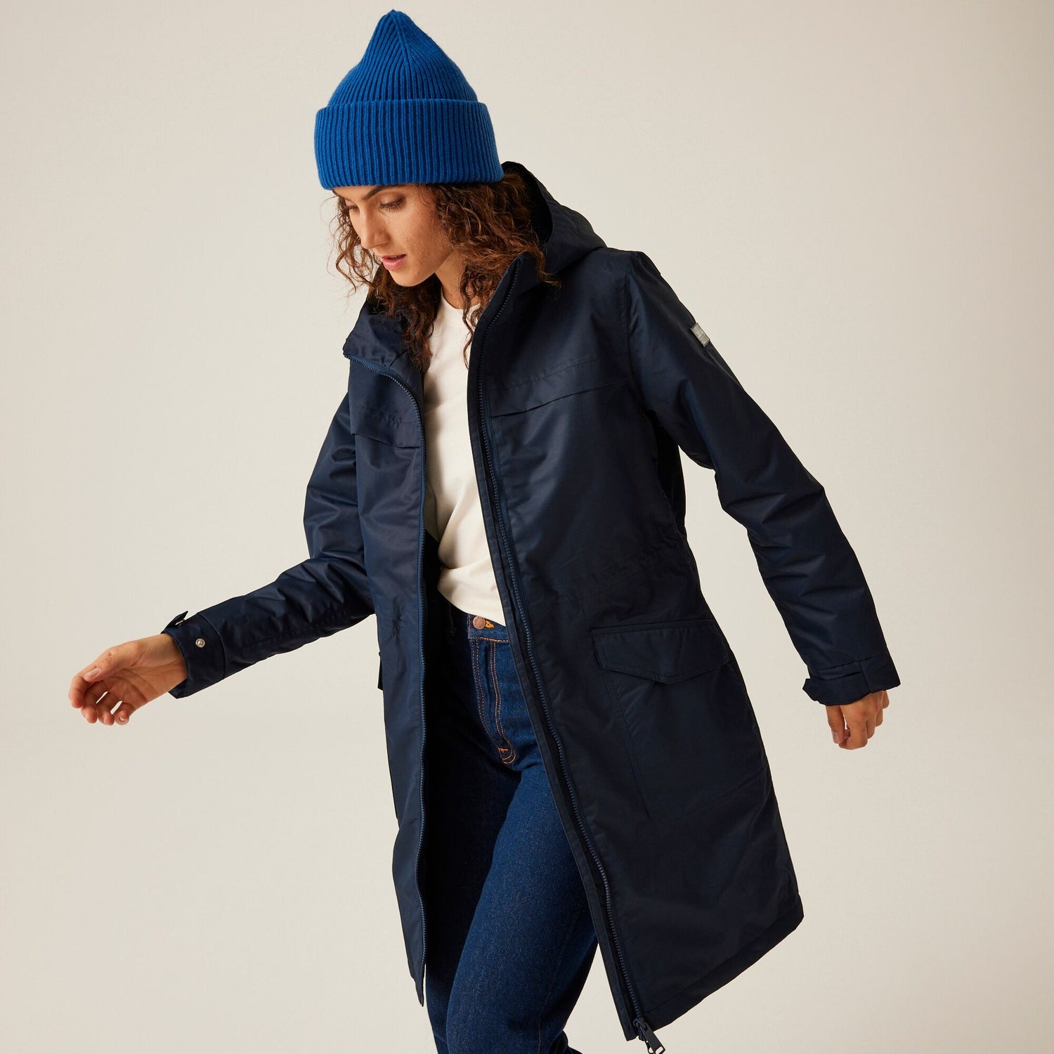 Regatta Women's Romine II Waterproof Parka Jacket - Just £54.99! Shop now at Warwickshire Clothing. 