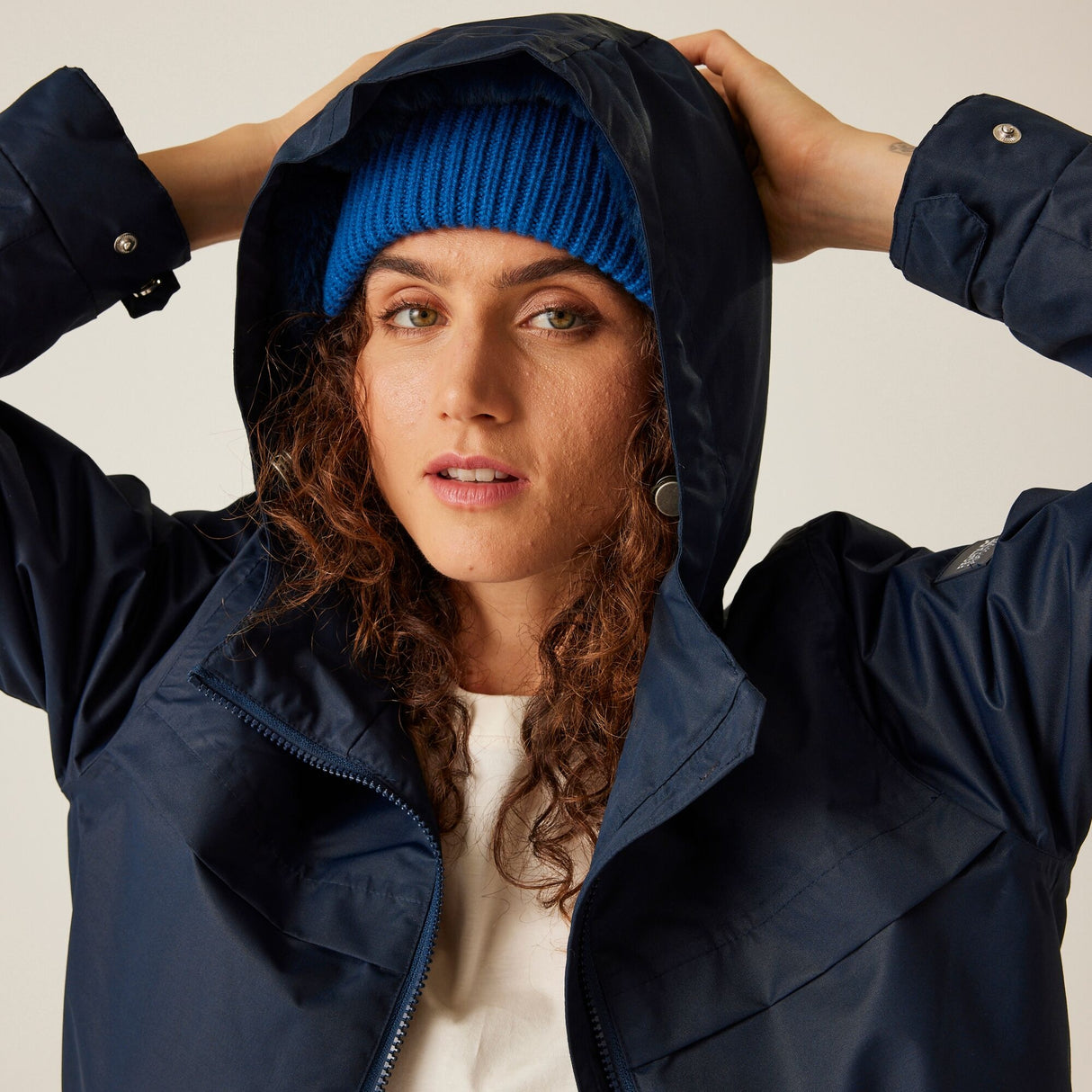 Regatta Women's Romine II Waterproof Parka Jacket - Just £54.99! Shop now at Warwickshire Clothing. 