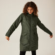 Regatta Women's Romine II Waterproof Parka Jacket - Just £54.99! Shop now at Warwickshire Clothing. 