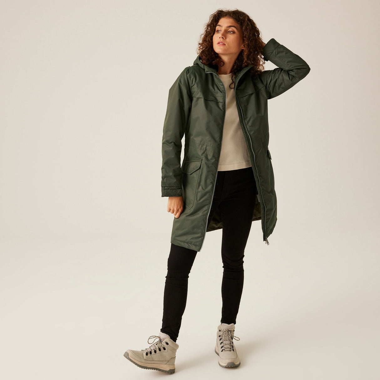 Regatta Women's Romine II Waterproof Parka Jacket - Just £54.99! Shop now at Warwickshire Clothing. 