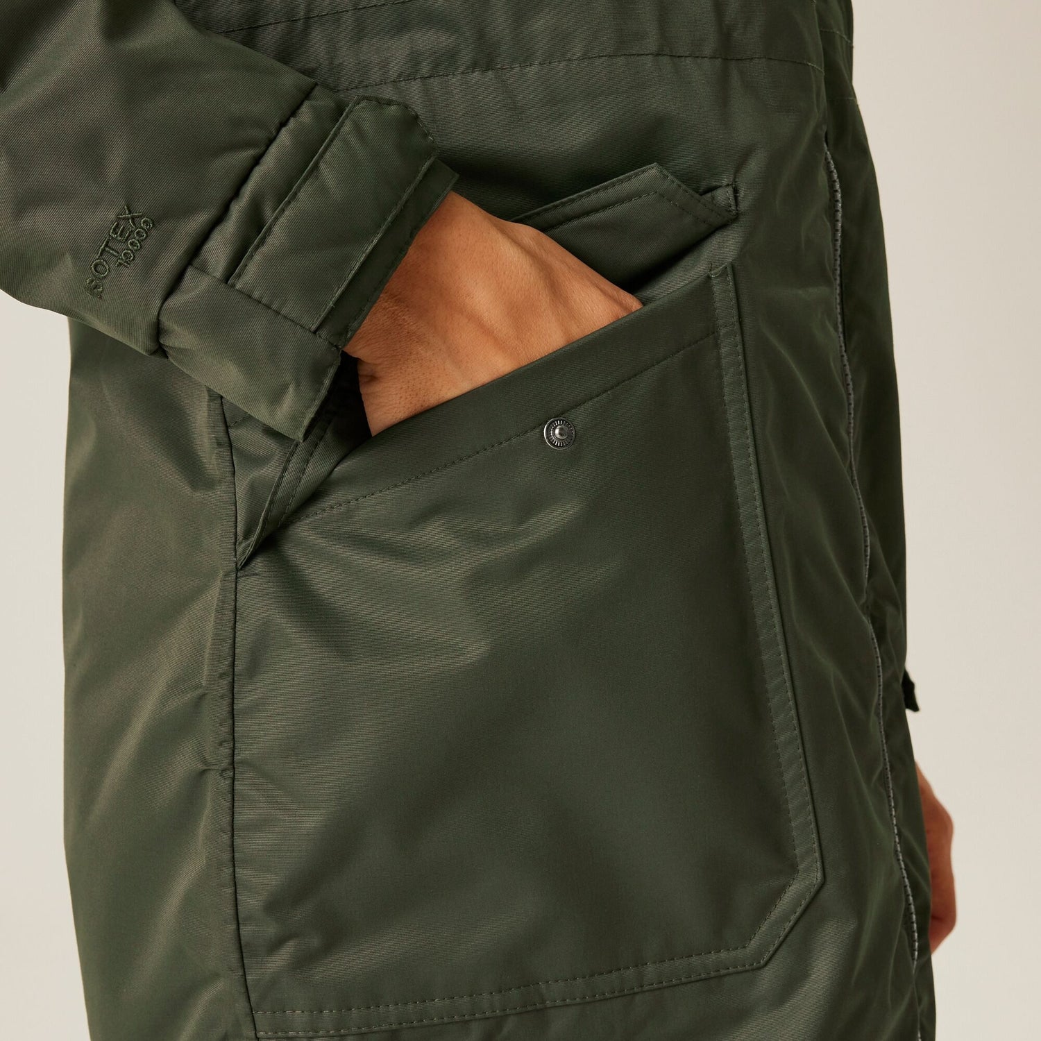 Regatta Women's Romine II Waterproof Parka Jacket - Just £54.99! Shop now at Warwickshire Clothing. 