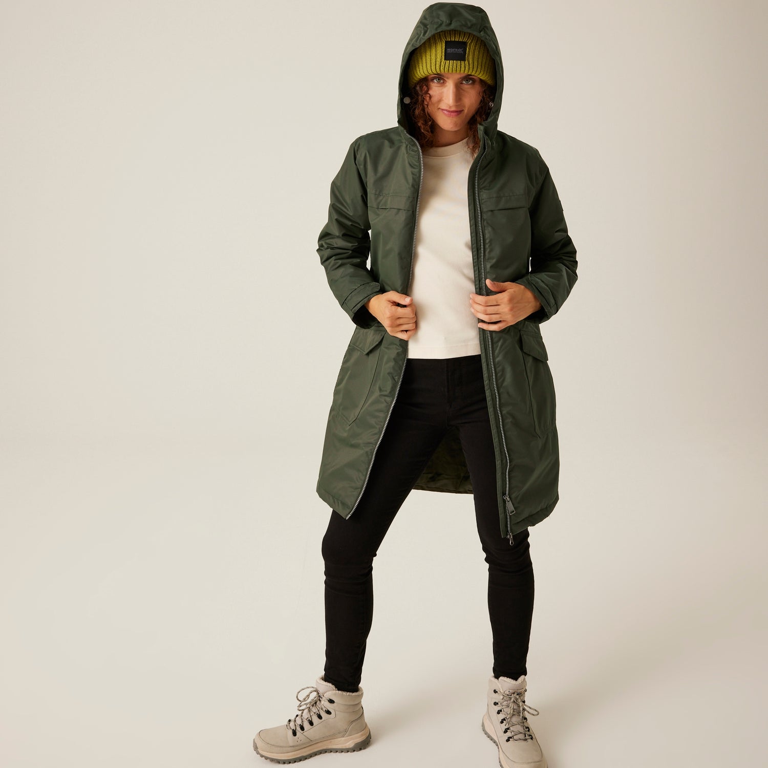 Regatta Women's Romine II Waterproof Parka Jacket - Just £54.99! Shop now at Warwickshire Clothing. 