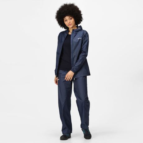 Women's Pack It Breathable Waterproof Packaway Overtrousers - Just £13.99! Shop now at Warwickshire Clothing. 