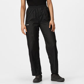 Women's Pack It Breathable Waterproof Packaway Overtrousers - Just £13.99! Shop now at Warwickshire Clothing. 