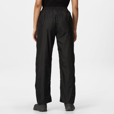Women's Pack It Breathable Waterproof Packaway Overtrousers - Just £13.99! Shop now at Warwickshire Clothing. 