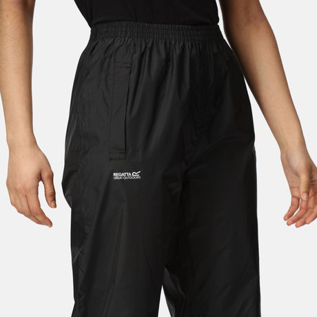 Women's Pack It Breathable Waterproof Packaway Overtrousers - Just £13.99! Shop now at Warwickshire Clothing. 
