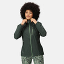 Regatta Women's Birchdale Waterproof Jacket | Darkest Spruce - Just £34.99! Shop now at Warwickshire Clothing. 