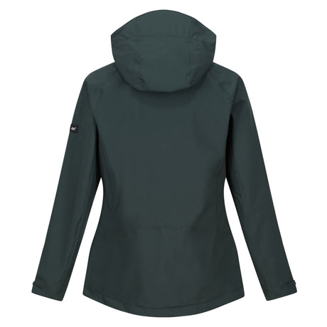 Regatta Women's Birchdale Waterproof Jacket | Darkest Spruce - Just £34.99! Shop now at Warwickshire Clothing. 