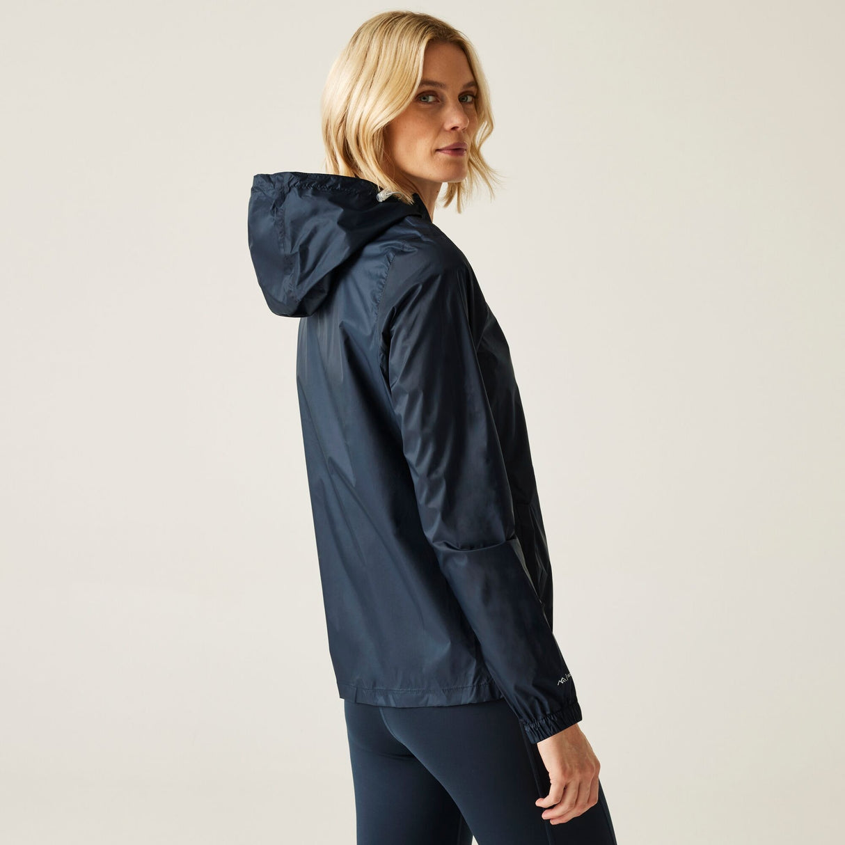 Regatta Women's Pack-It III Waterproof Jacket - Just £19.99! Shop now at Warwickshire Clothing. 