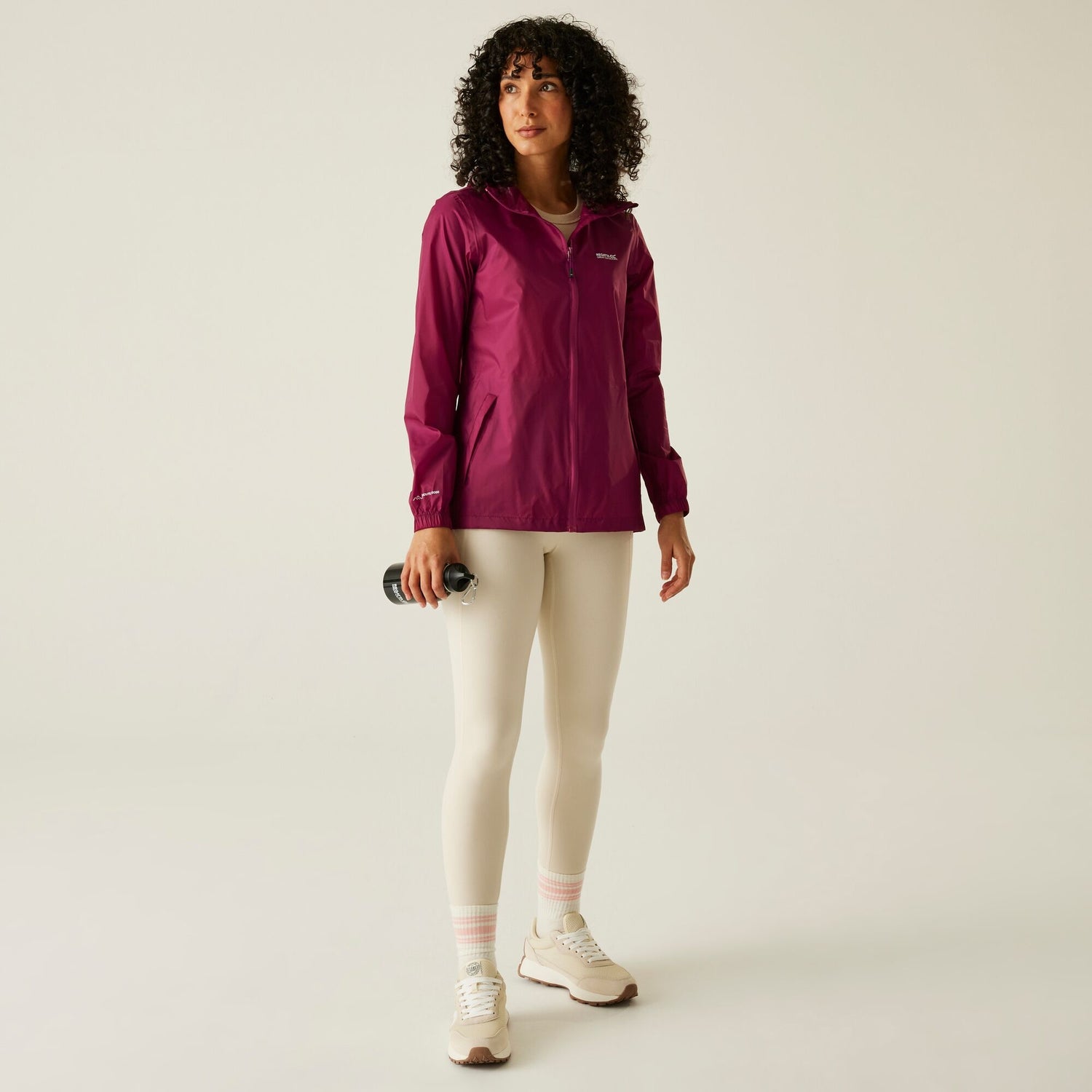 Regatta Women's Pack-It III Waterproof Jacket - Just £19.99! Shop now at Warwickshire Clothing. 