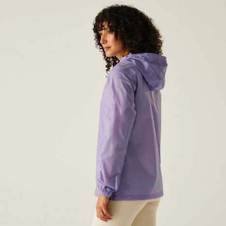 Regatta Women's Pack-It III Waterproof Jacket - Just £19.99! Shop now at Warwickshire Clothing. 