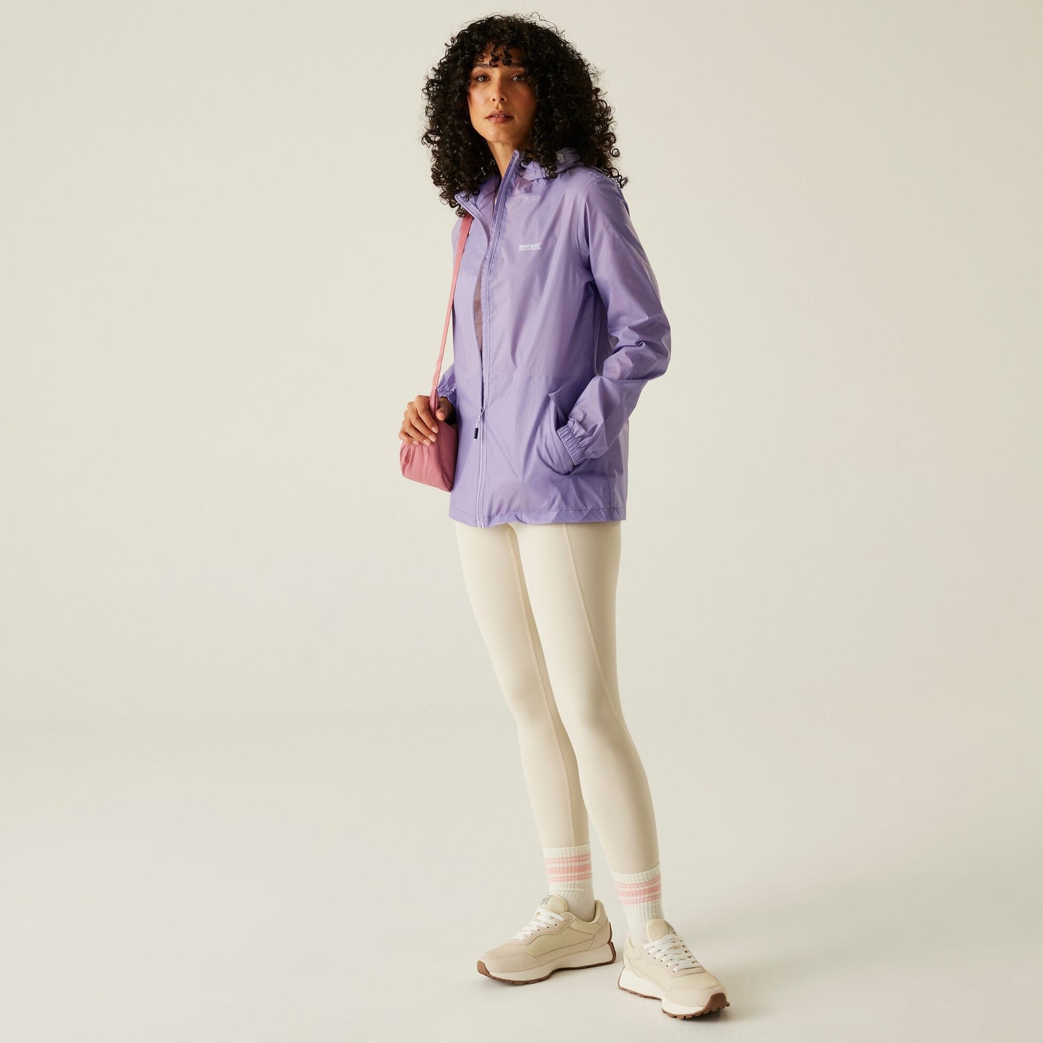 Regatta Women's Pack-It III Waterproof Jacket - Just £19.99! Shop now at Warwickshire Clothing. 