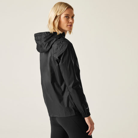 Regatta Women's Pack-It III Waterproof Jacket - Just £19.99! Shop now at Warwickshire Clothing. 