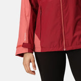 Regatta Women's Calderdale IV Waterproof Jacket - Premium clothing from Regatta - Just $34.99! Shop now at Warwickshire Clothing