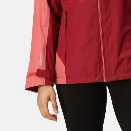 Regatta Women's Calderdale IV Waterproof Jacket - Just £34.99! Shop now at Warwickshire Clothing. 