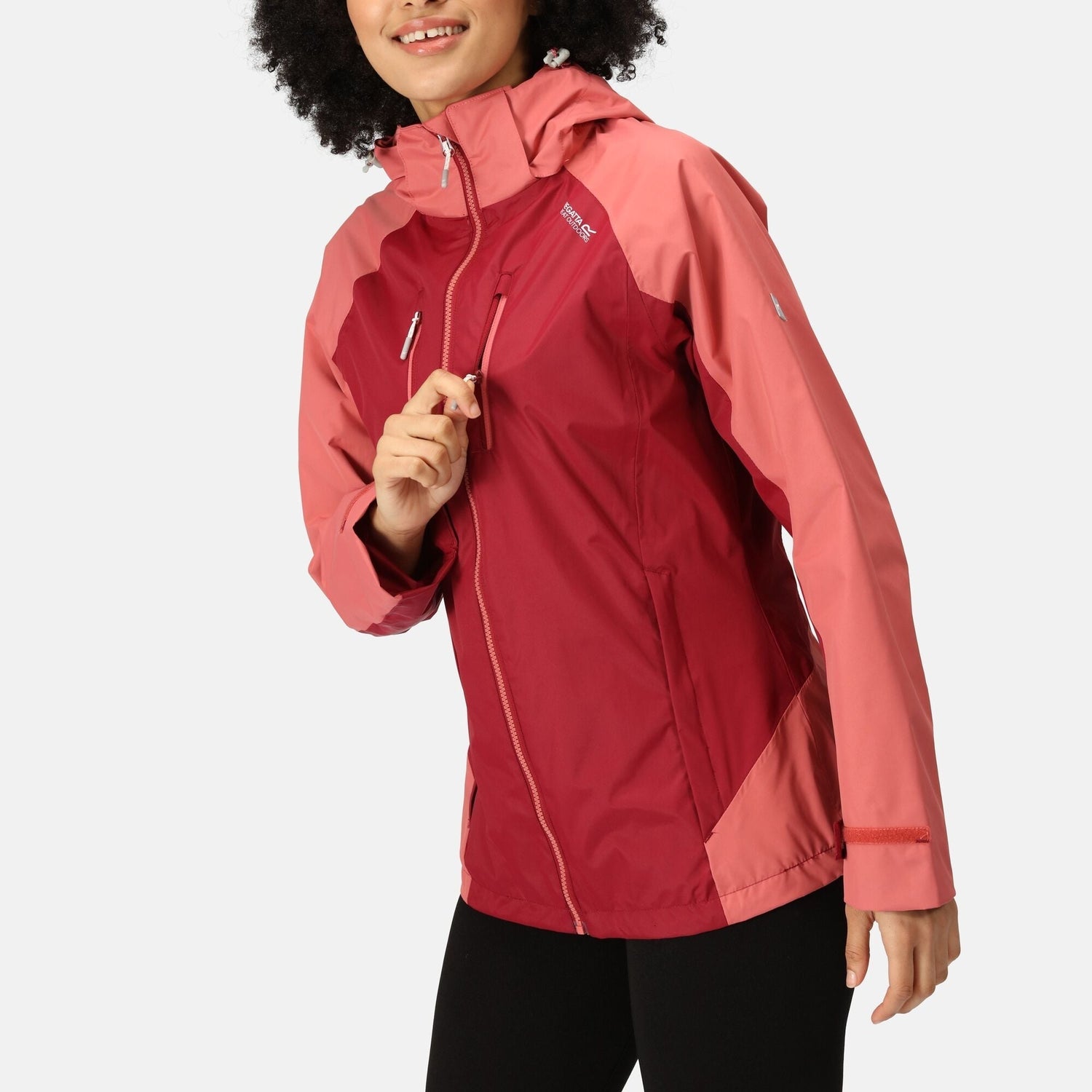 Regatta Women's Calderdale IV Waterproof Jacket - Just £34.99! Shop now at Warwickshire Clothing. 