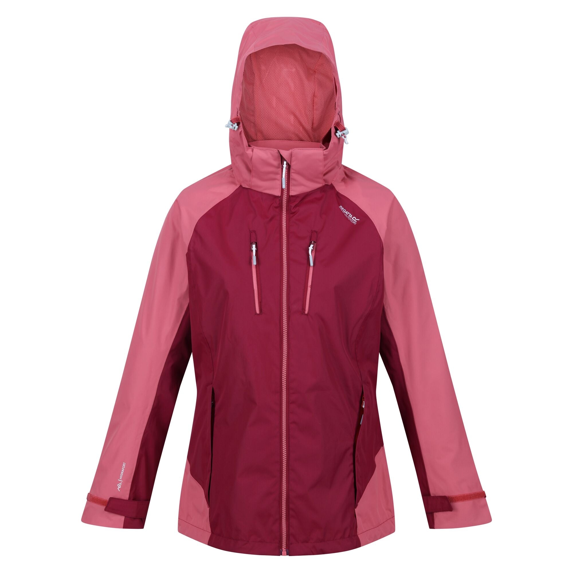 Ladies regatta hydrafort waterproof jacket outlet