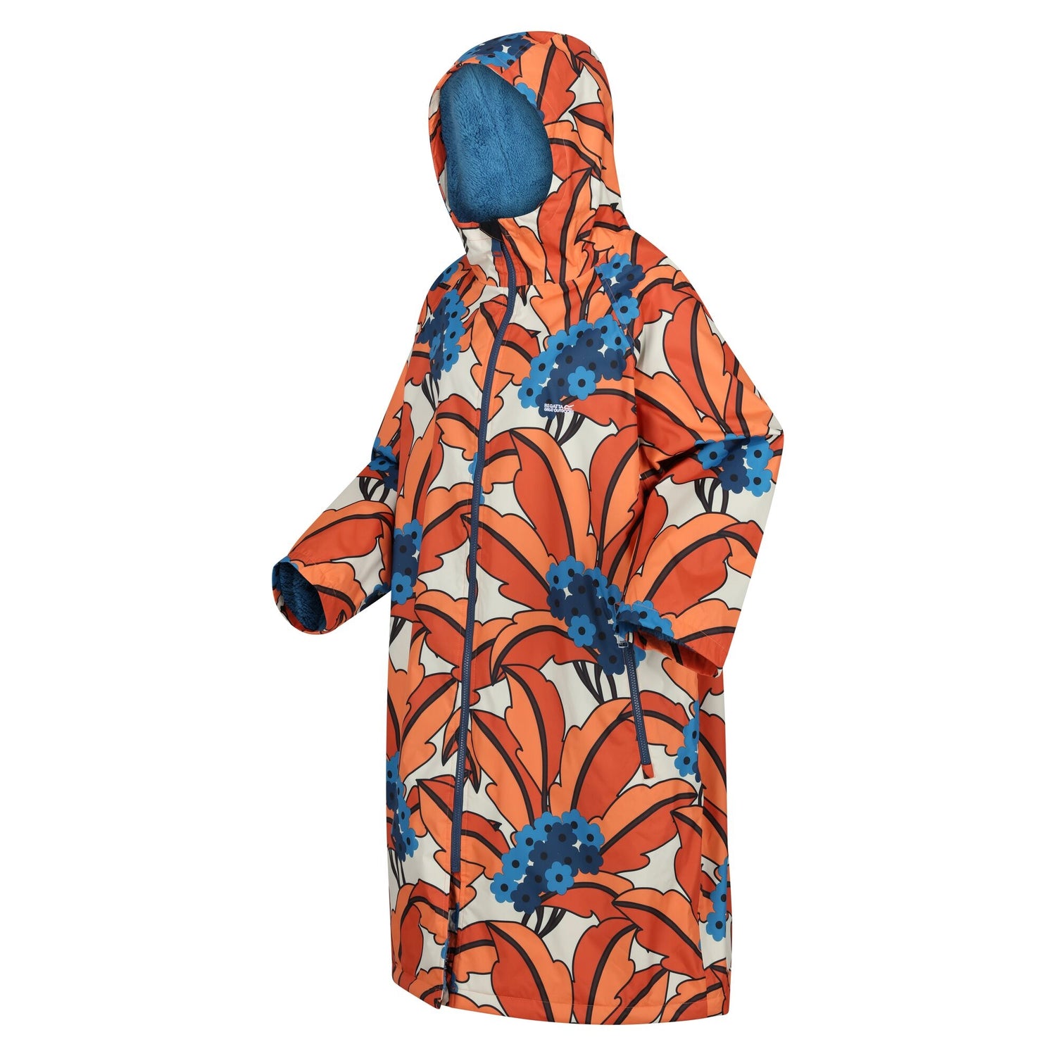 Regatta Orla Kiely Changing Robe - Just £54.99! Shop now at Warwickshire Clothing. 