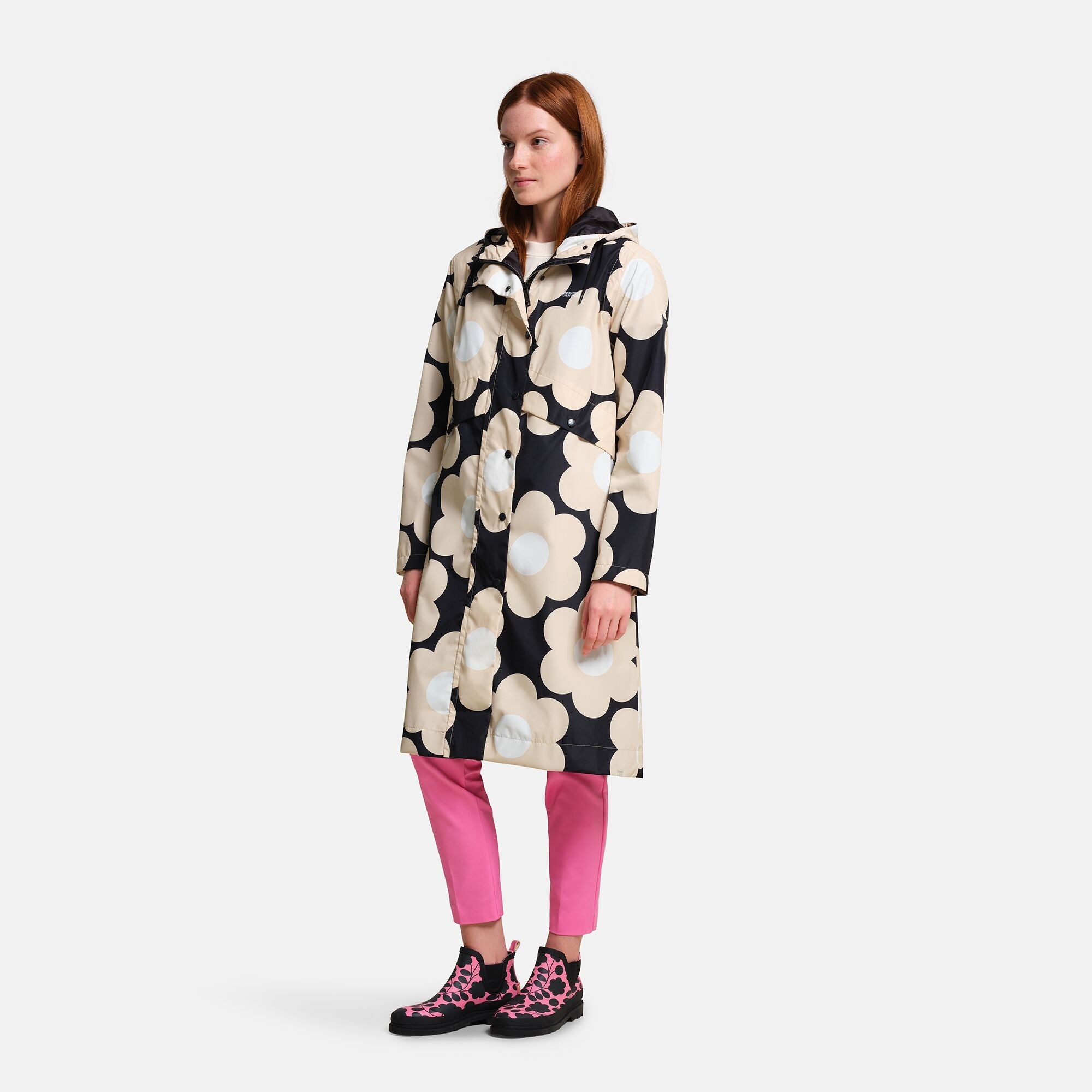 Orla kiely raincoat clearance