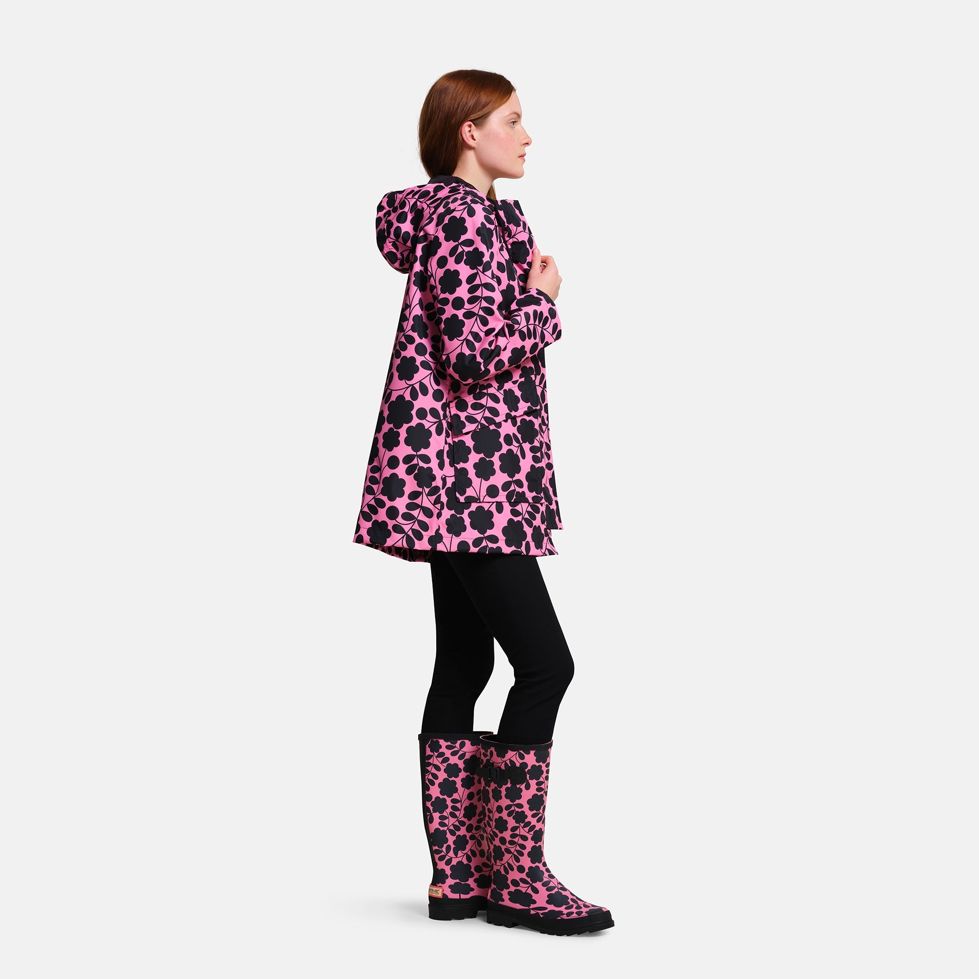 Swing rain jacket online