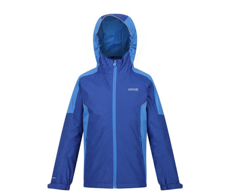 Regatta Kids' Hurdle IV Waterproof Insulated Jacket - Just £19.99! Shop now at Warwickshire Clothing. 