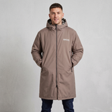 Regatta Waterproof Changing Robe - Windproof Outdoor Robe with Fleece Lining