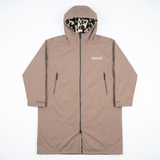 Regatta Waterproof Changing Robe - Windproof Outdoor Robe with Fleece Lining
