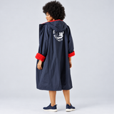 Regatta Adult's Waterproof Changing Robe | Navy