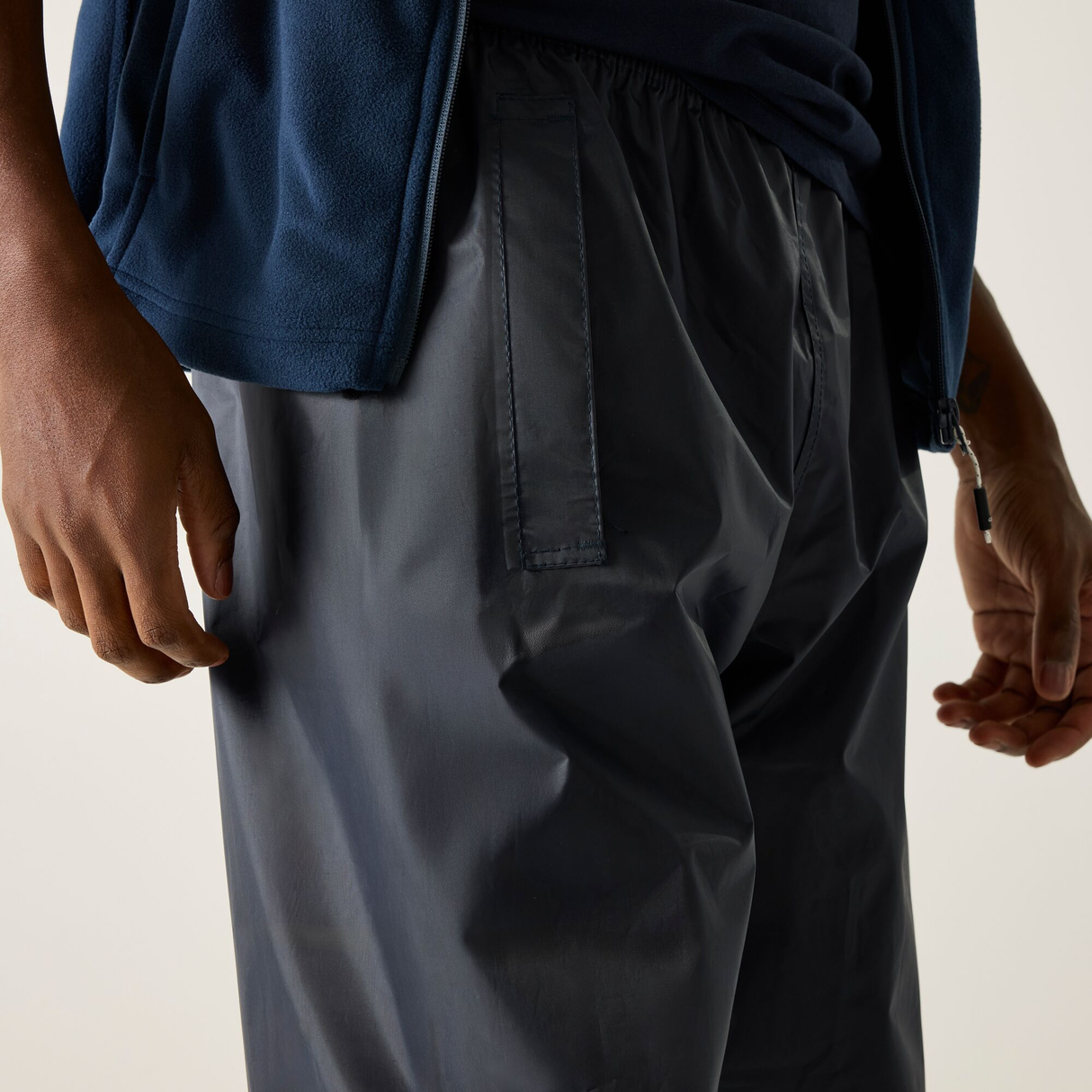 Regatta Men's Stormbreak Waterproof Overtrousers