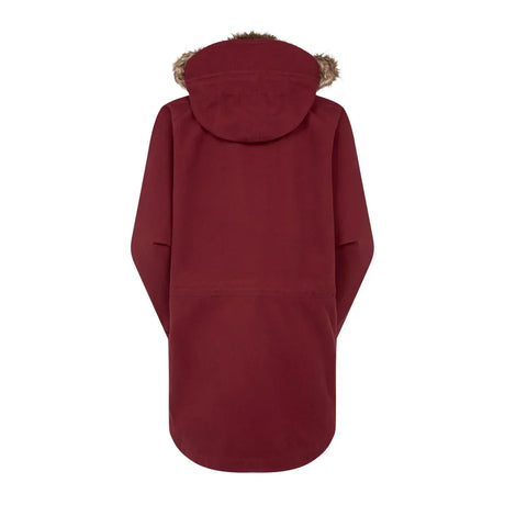 Ridgeline Womens Monsoon II Arctic Smock | Rhubarb - Premium clothing from Ridgeline - Just $189.99! Shop now at Warwickshire Clothing