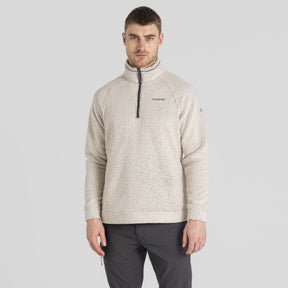 Craghoppers Mens Karlton Half Zip Pullover - Just £29.99! Shop now at Warwickshire Clothing. 