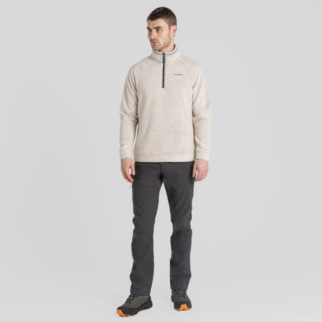 Craghoppers Mens Karlton Half Zip Pullover - Just £29.99! Shop now at Warwickshire Clothing. 