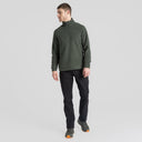 Craghoppers Mens Karlton Half Zip Pullover - Just £29.99! Shop now at Warwickshire Clothing. 