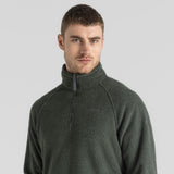 Craghoppers Mens Karlton Half Zip Pullover - Premium clothing from Warwickshire Clothing - Just $0! Shop now at Warwickshire Clothing